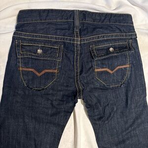 New with out tags Men’s Pasadena Straight Leg Jeans Size 31